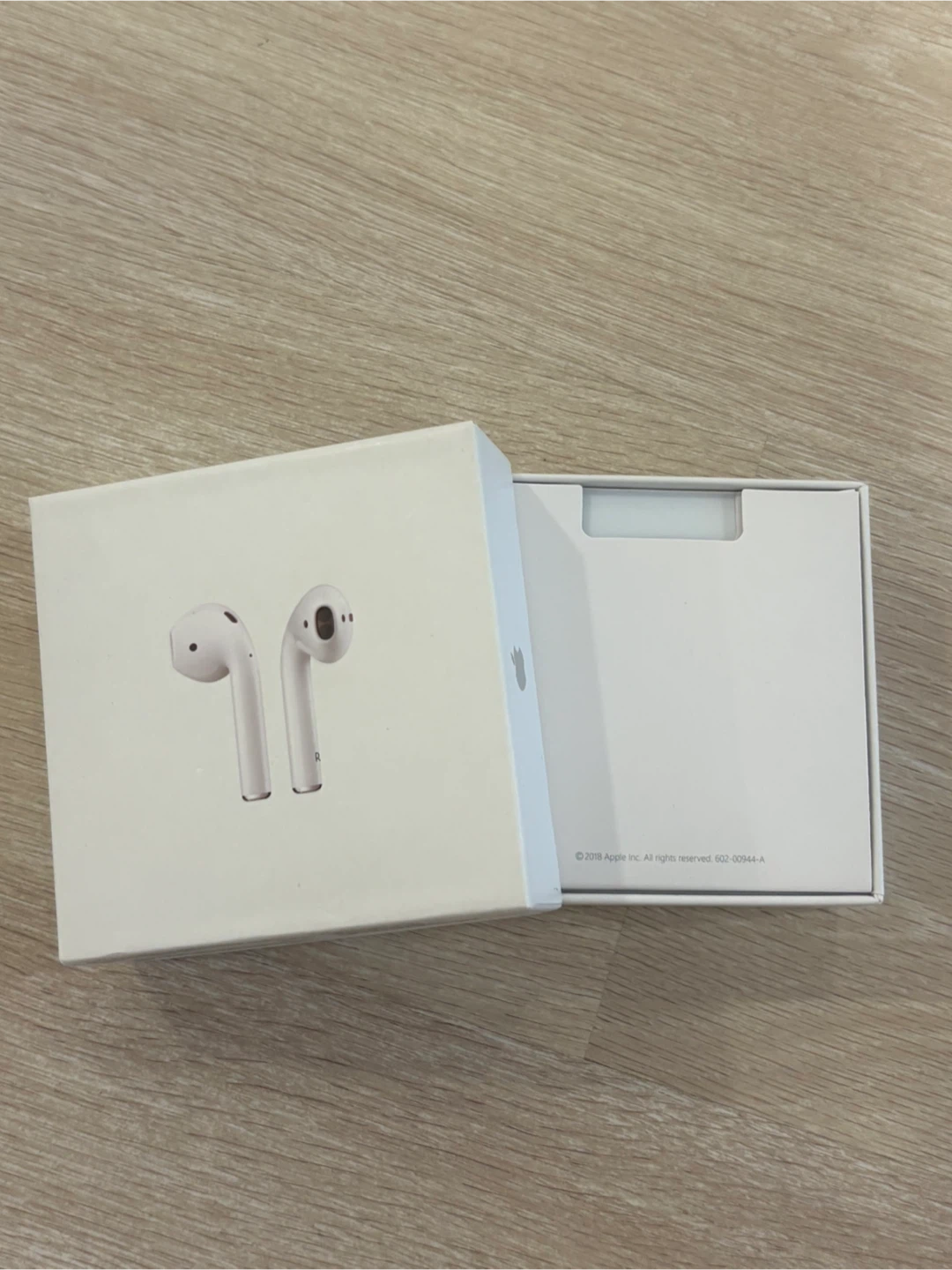 Apple AirPods BOX - photo 2