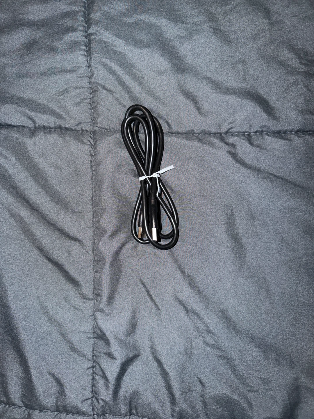 Black USB Cable