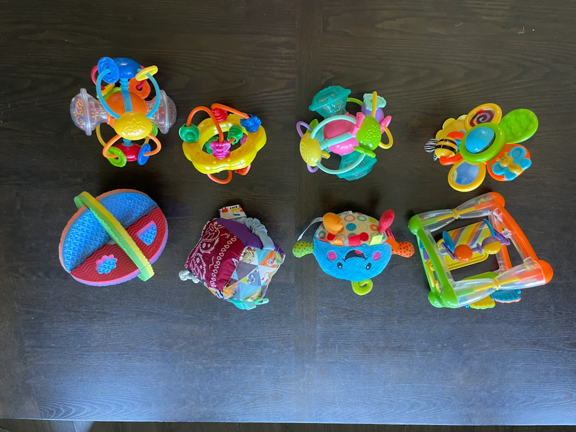 Baby toys