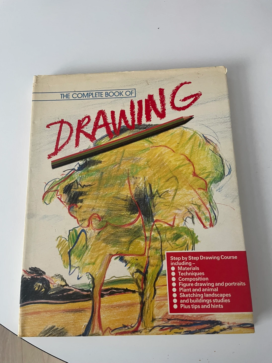 The Complete Book of Drawing