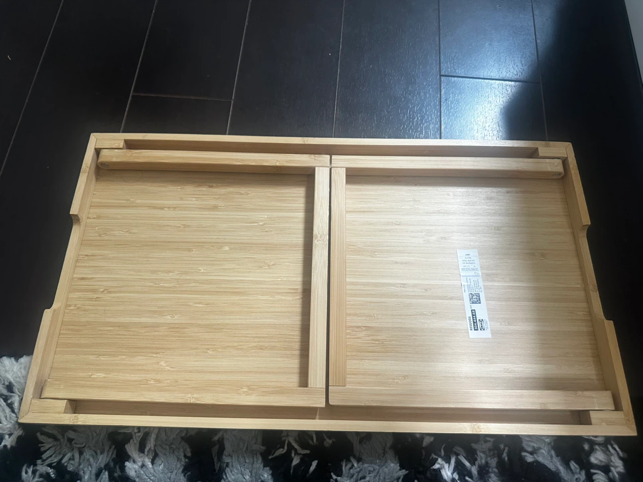 Bamboo Lap bed Tray
