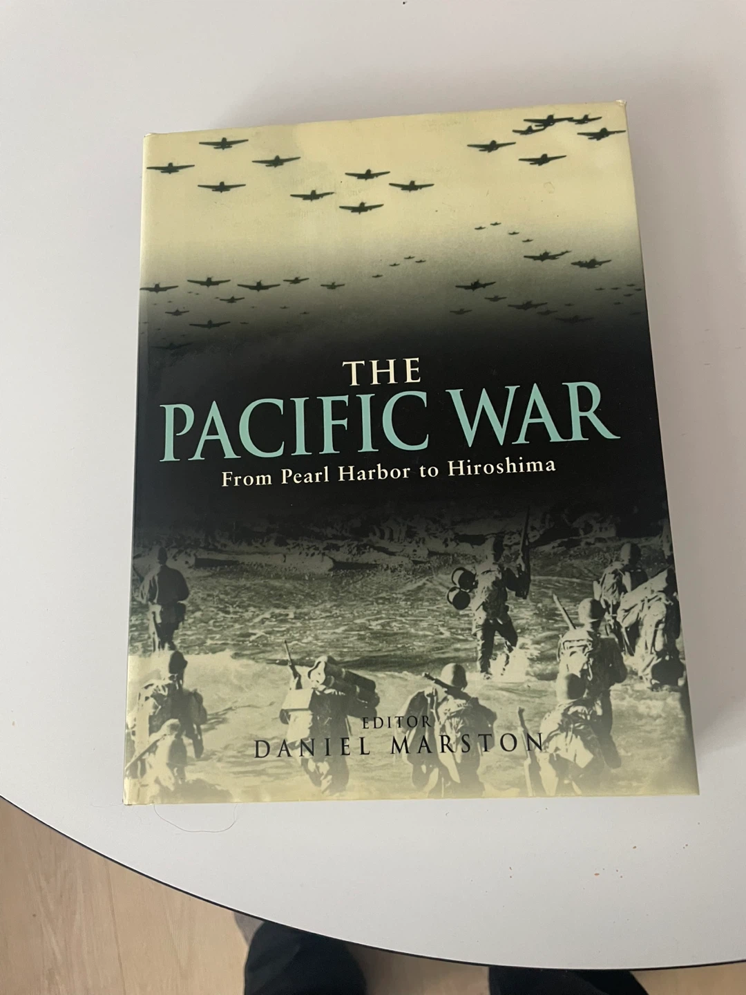 The Pacific War