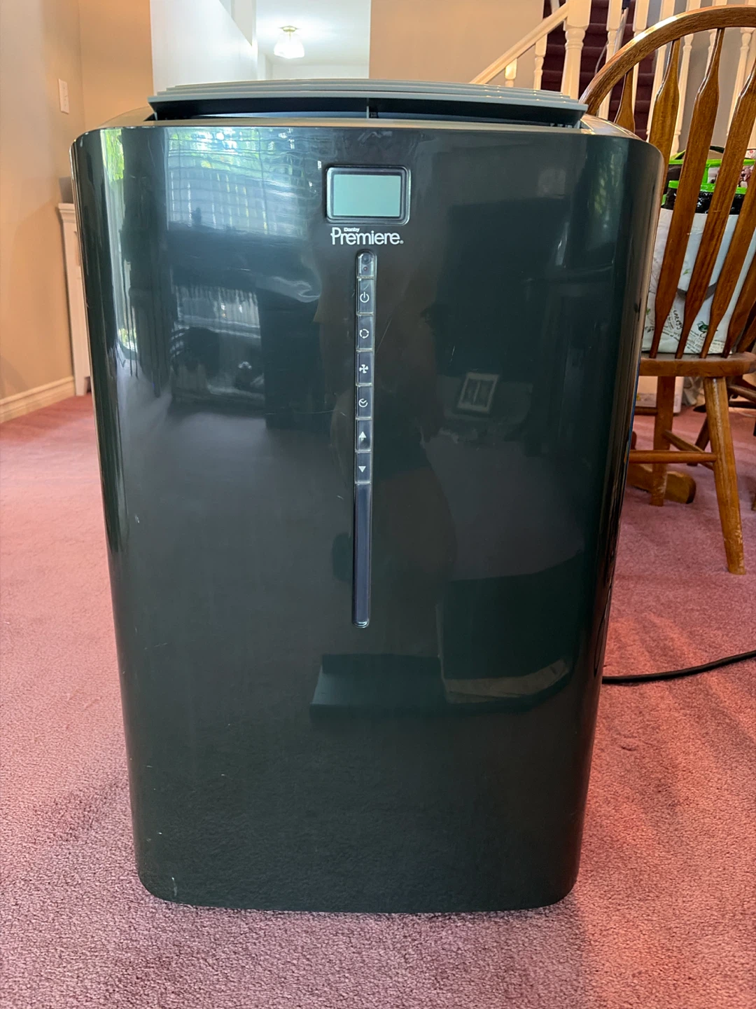 Danby Premiere Portable Air Conditioner DPA110DHA1CP