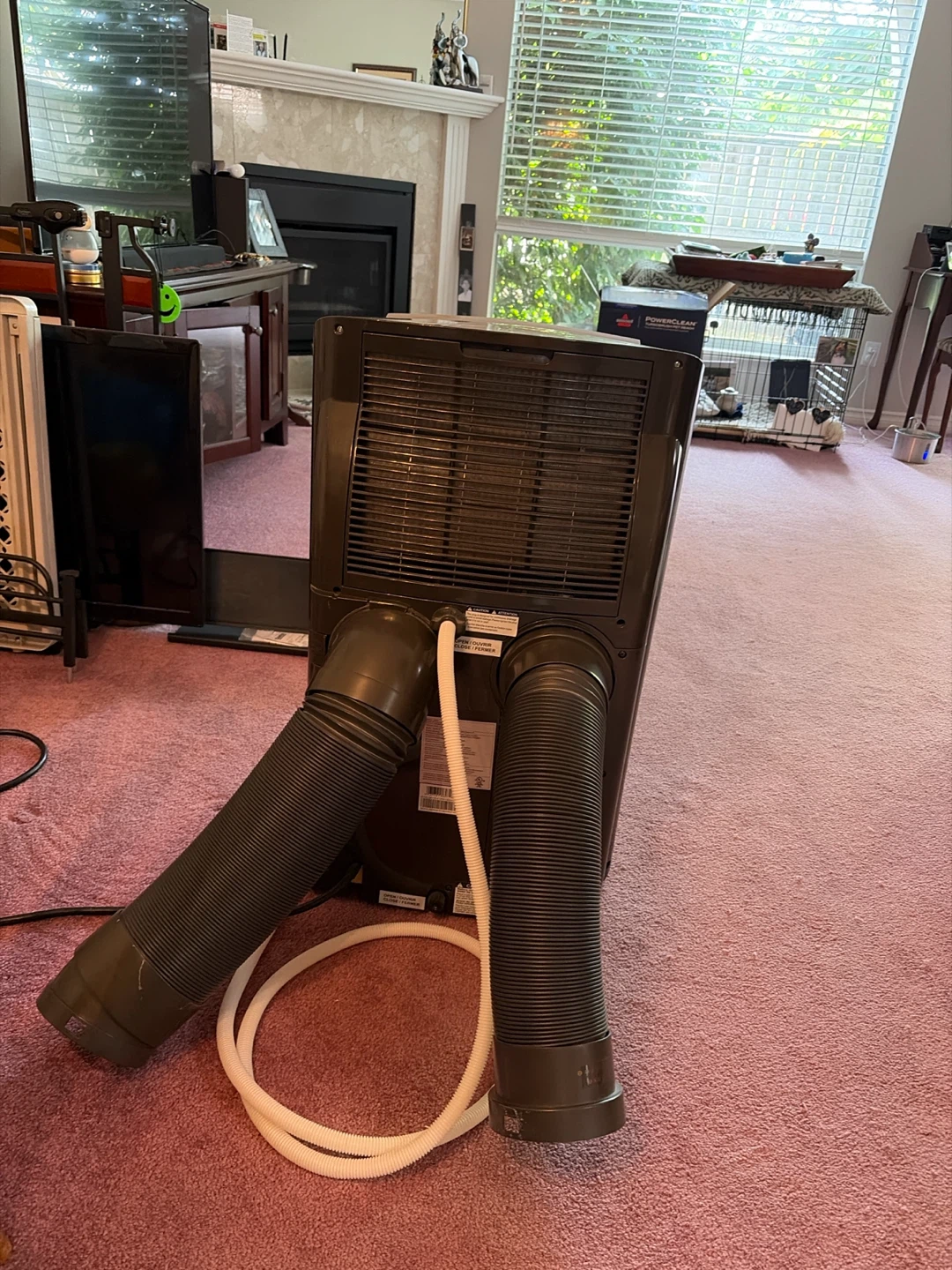 Danby Premiere Portable Air Conditioner DPA110DHA1CP - photo 3