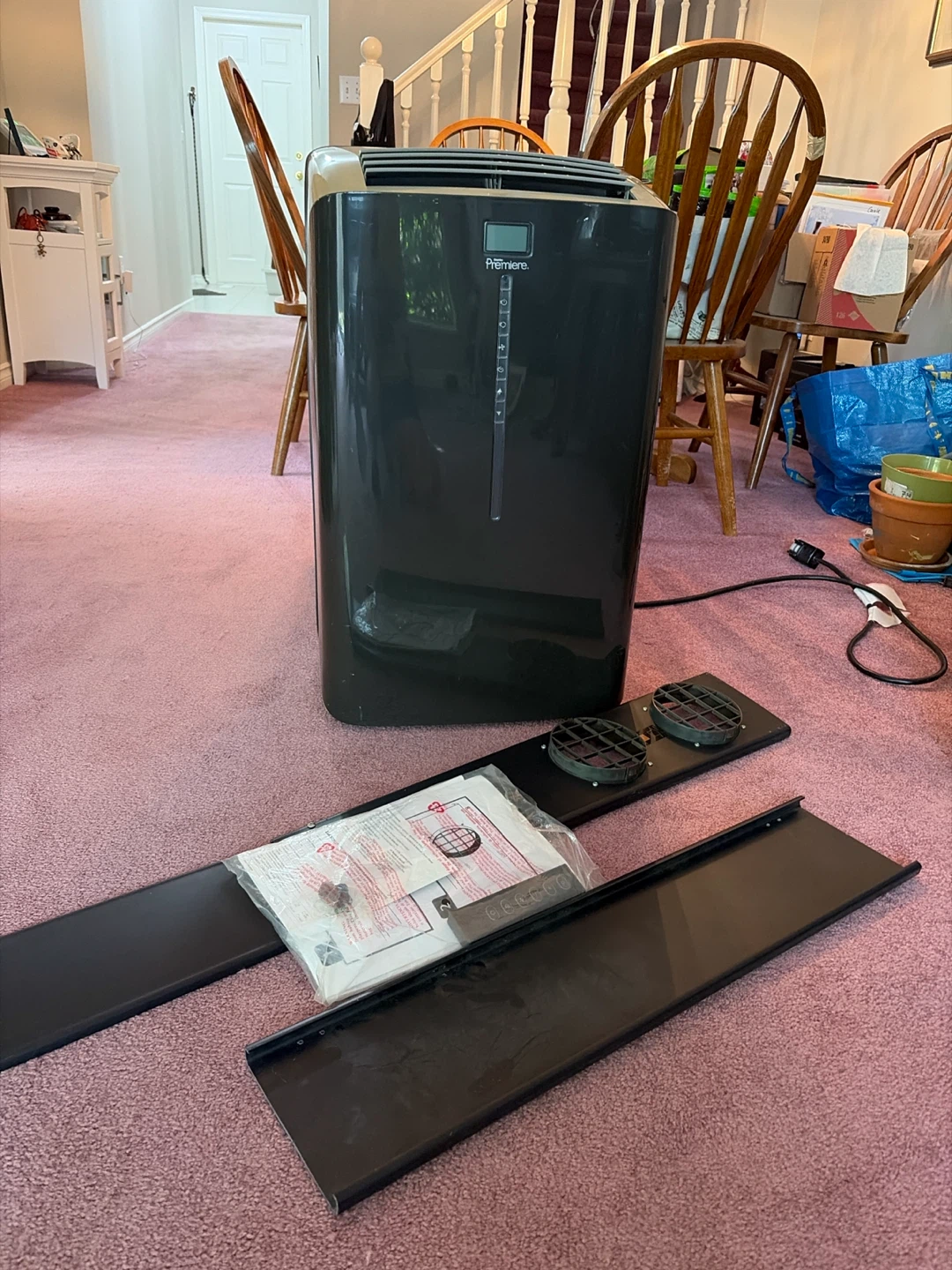 Danby Premiere Portable Air Conditioner DPA110DHA1CP - photo 4