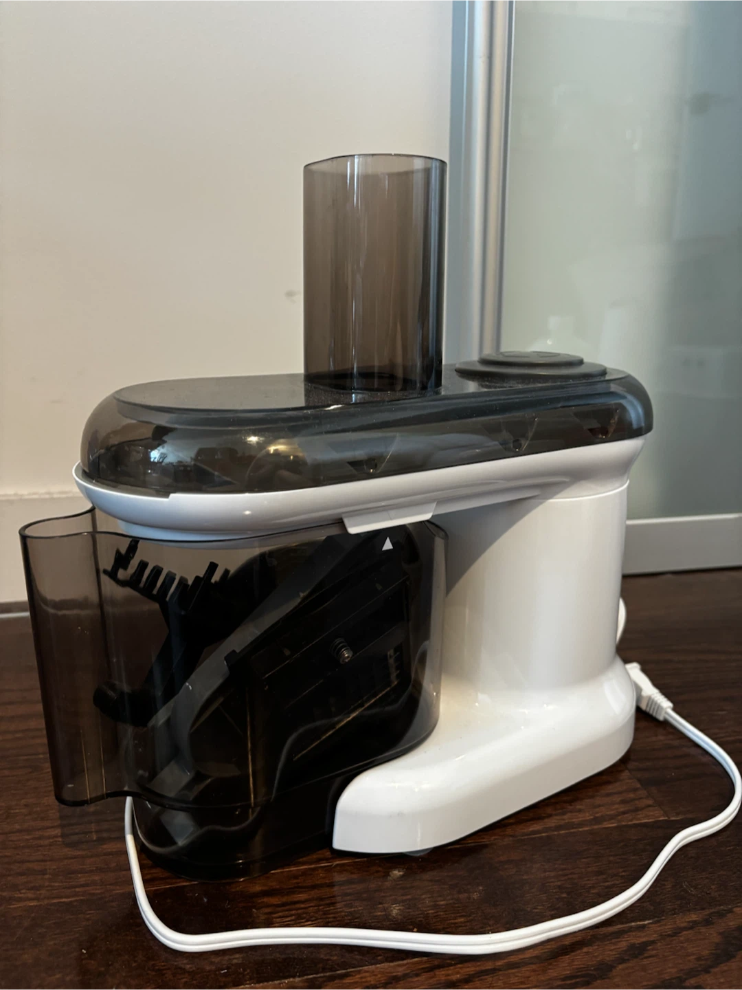 Starfrit Electric Mandoline Slicer