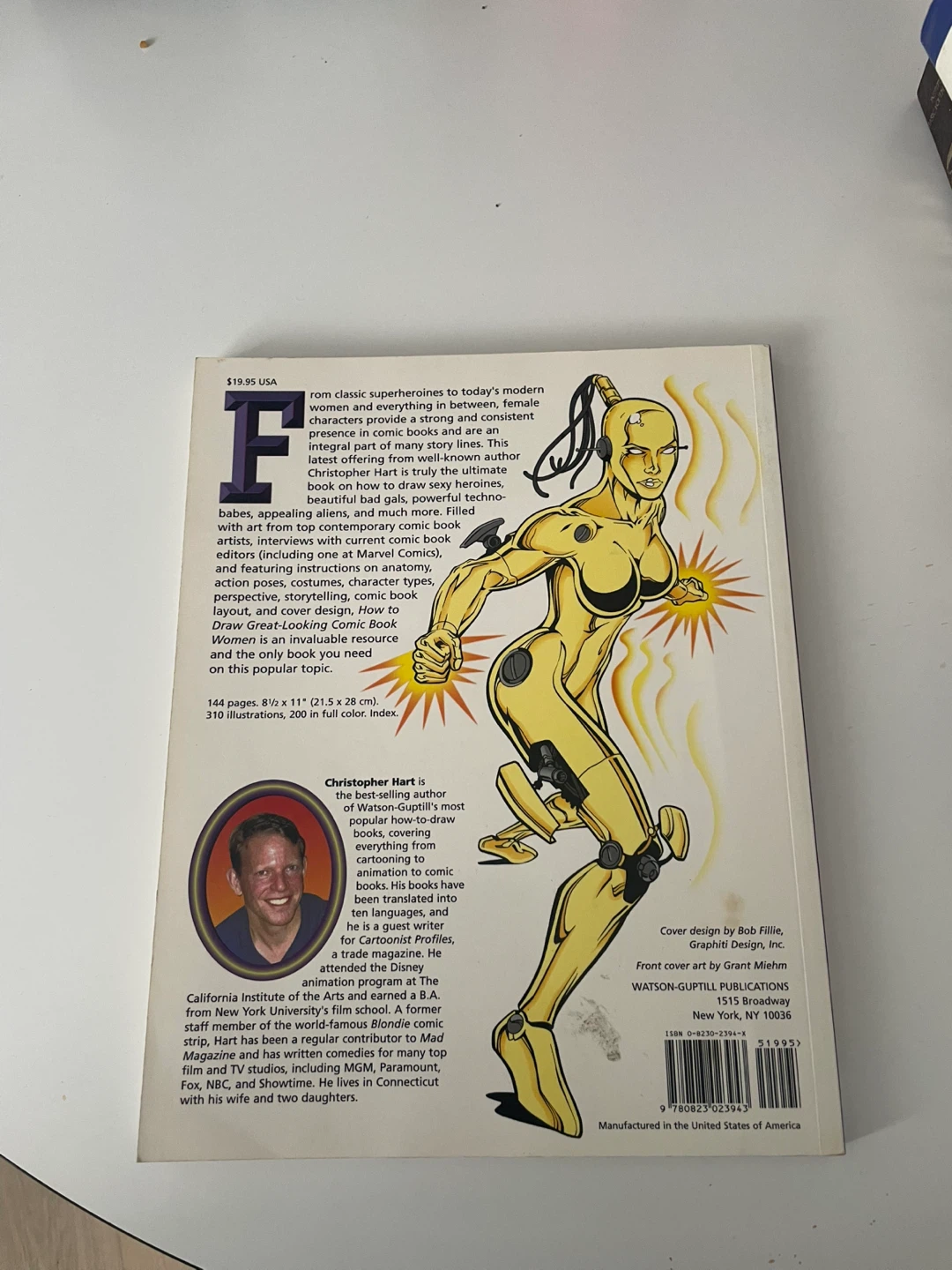 How to Draw Great-Looking Comic Book Women by Christopher Hart - photo 2