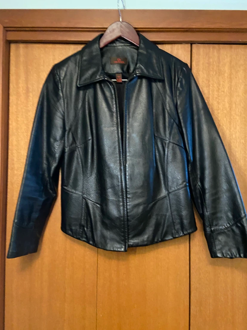 Danner Leather Jacket
