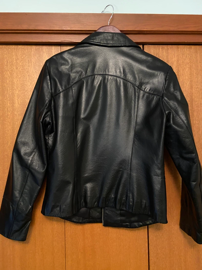 Danner Leather Jacket - photo 2