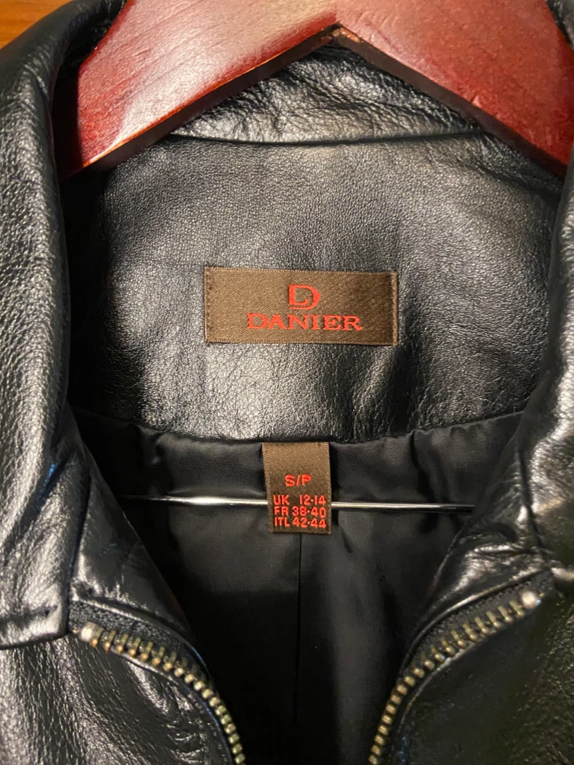Danner Leather Jacket - photo 3