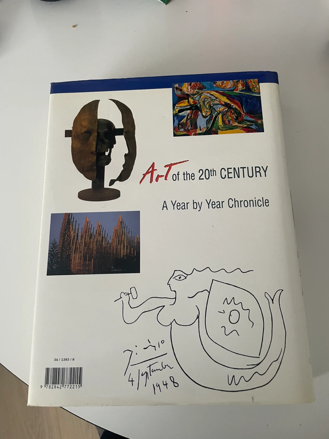 Art of the 20th Century: A Year by Year Chronicle Book - photo 2