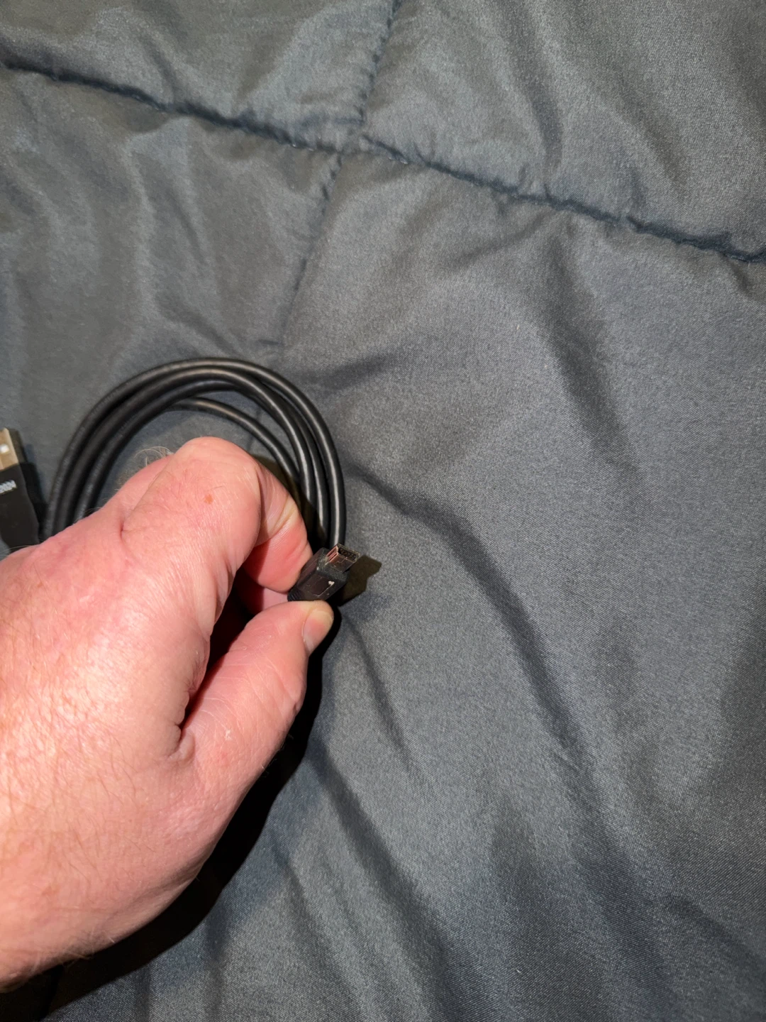 USB-C Charging Cable - photo 2