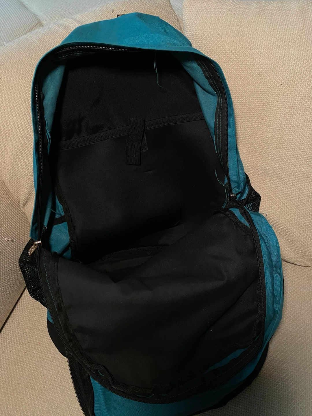 Victoria Secret Leopard Backpack - photo 4
