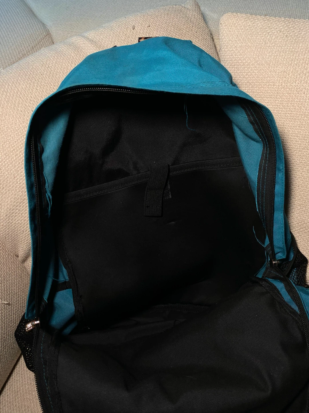 Victoria Secret Leopard Backpack - photo 5