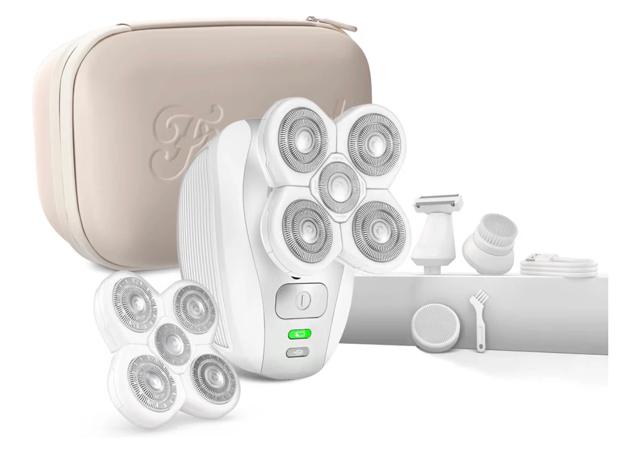 Freebird FlexSeries Epilator and Shaver Set