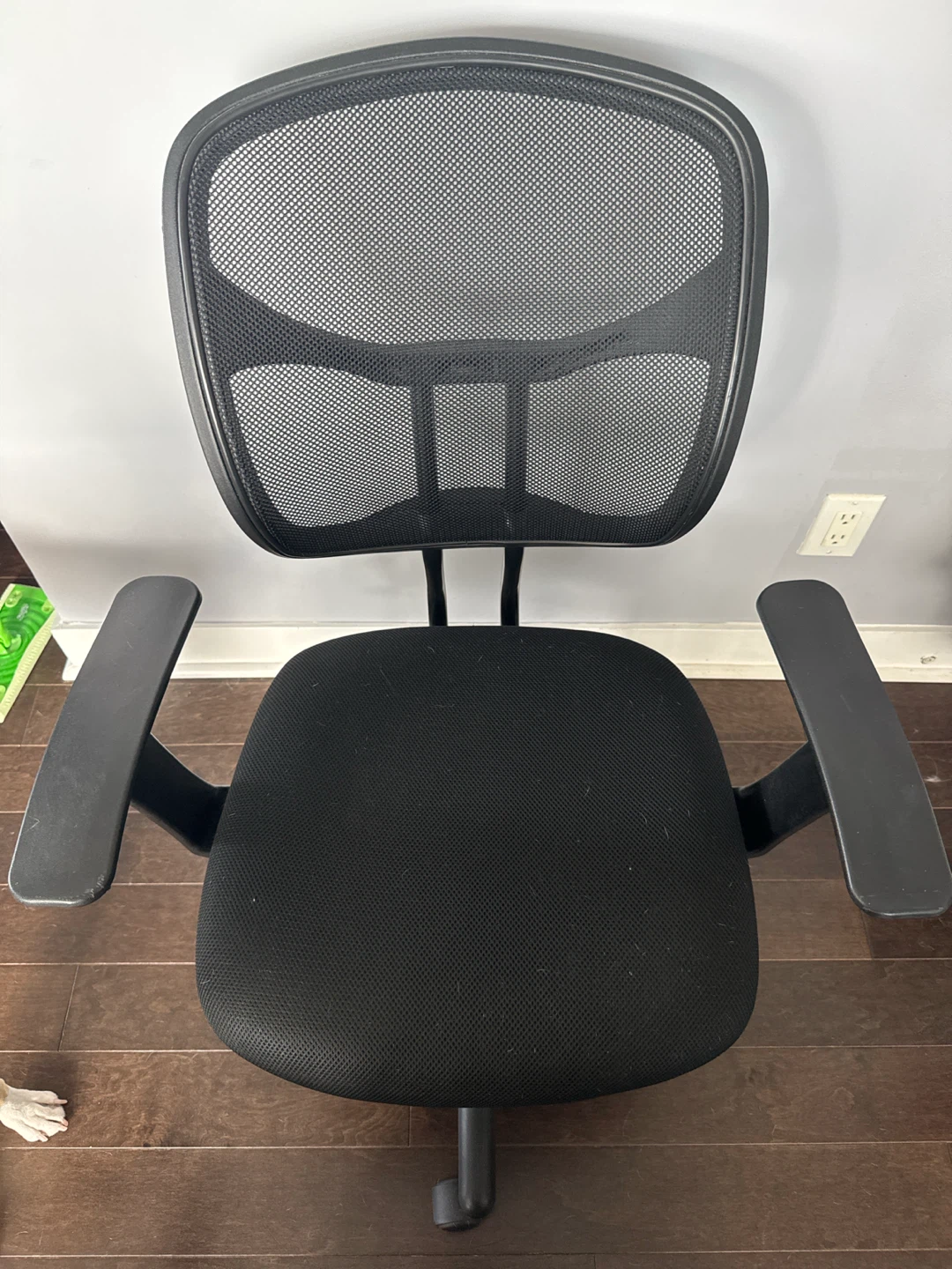 Black Mesh Office Chair