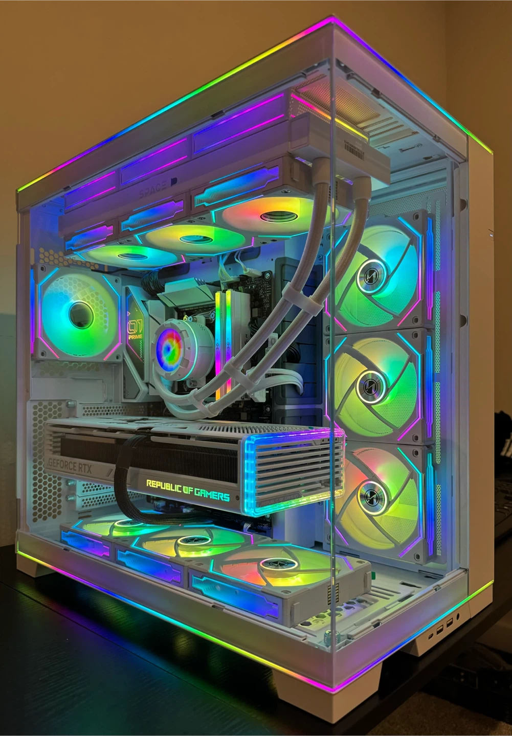 Building PCs for free!