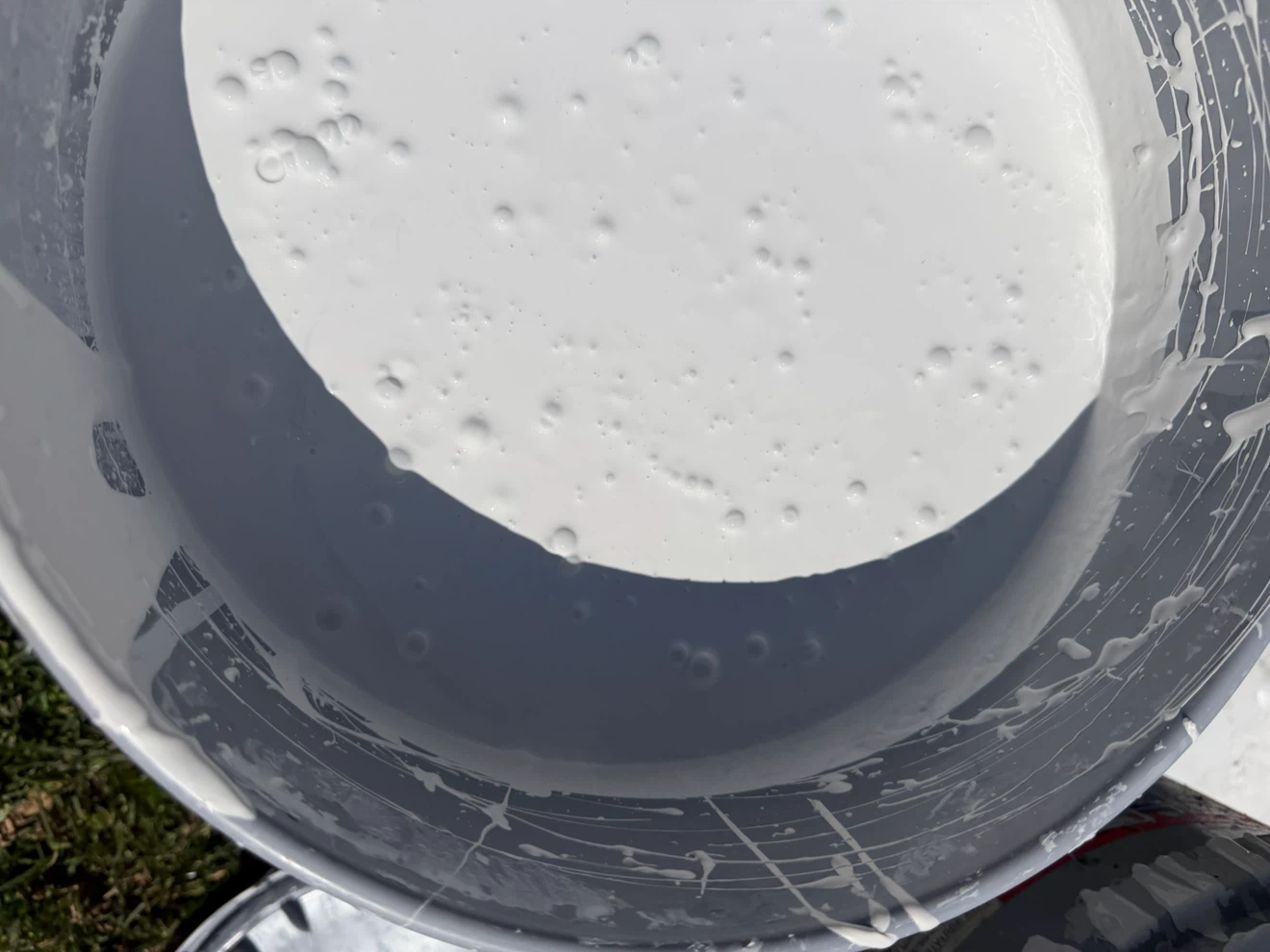 Extra White paint-White Latex Paint - photo 4