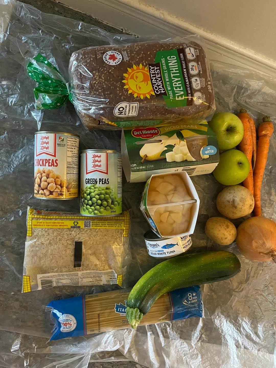Country Harvest Everything Bread