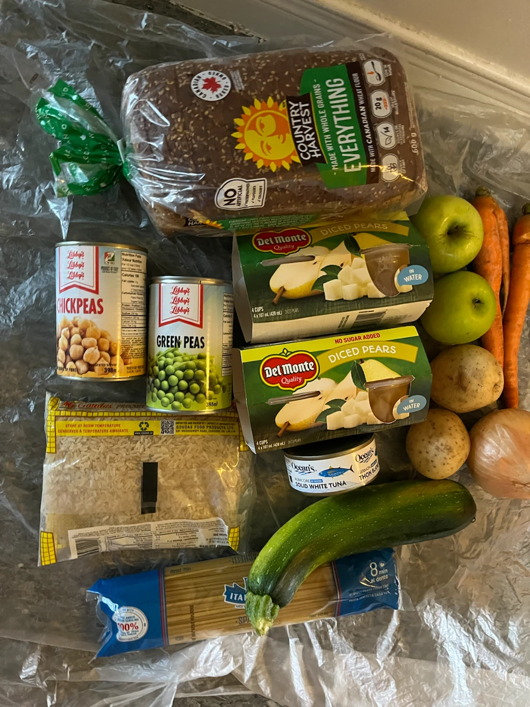 Country Harvest Everything Bread - photo 2