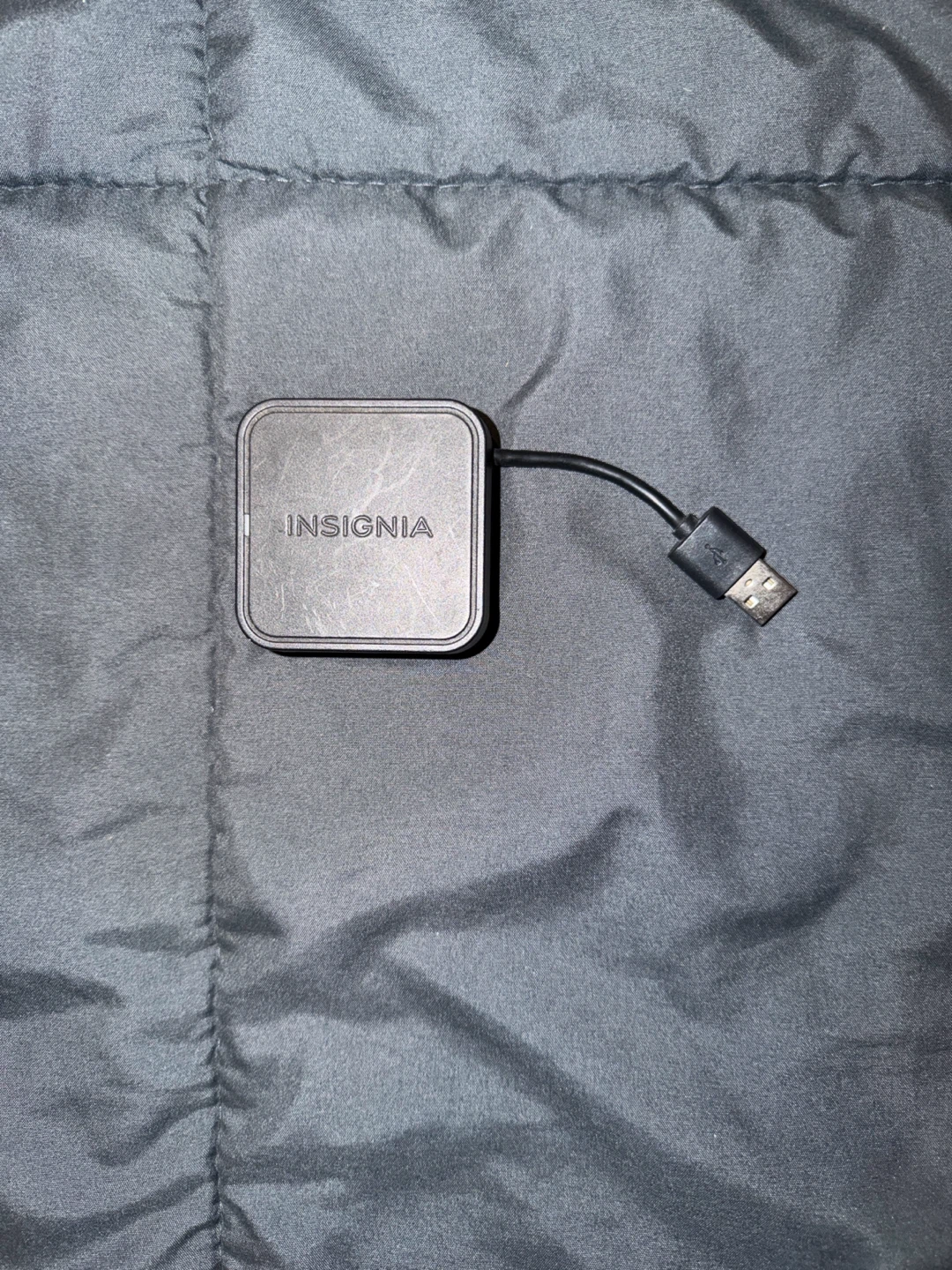 Insignia 4-Port USB Hub