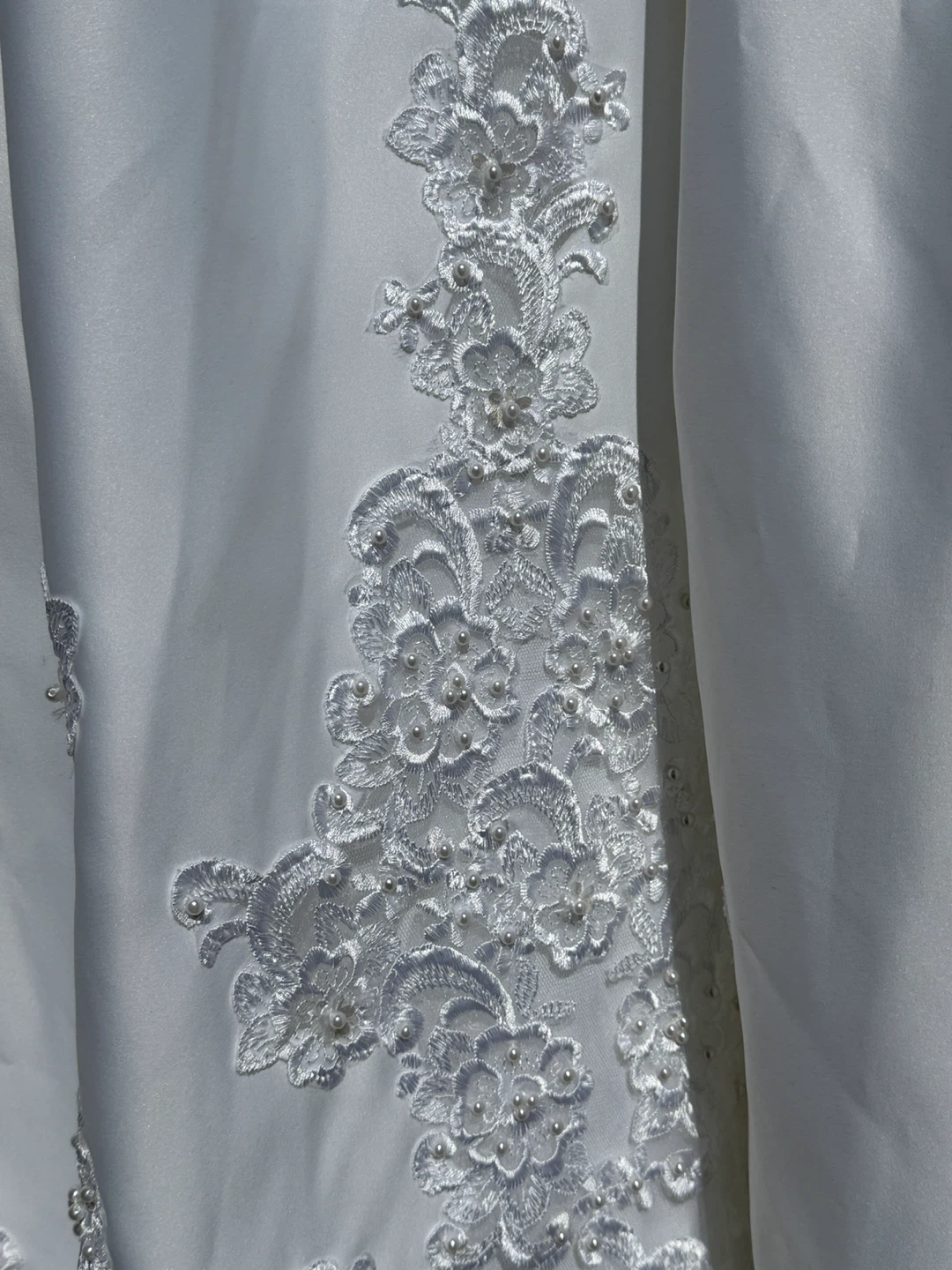 Wedding dress - photo 5