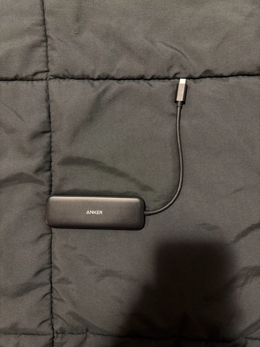 Anker USB-C Hub