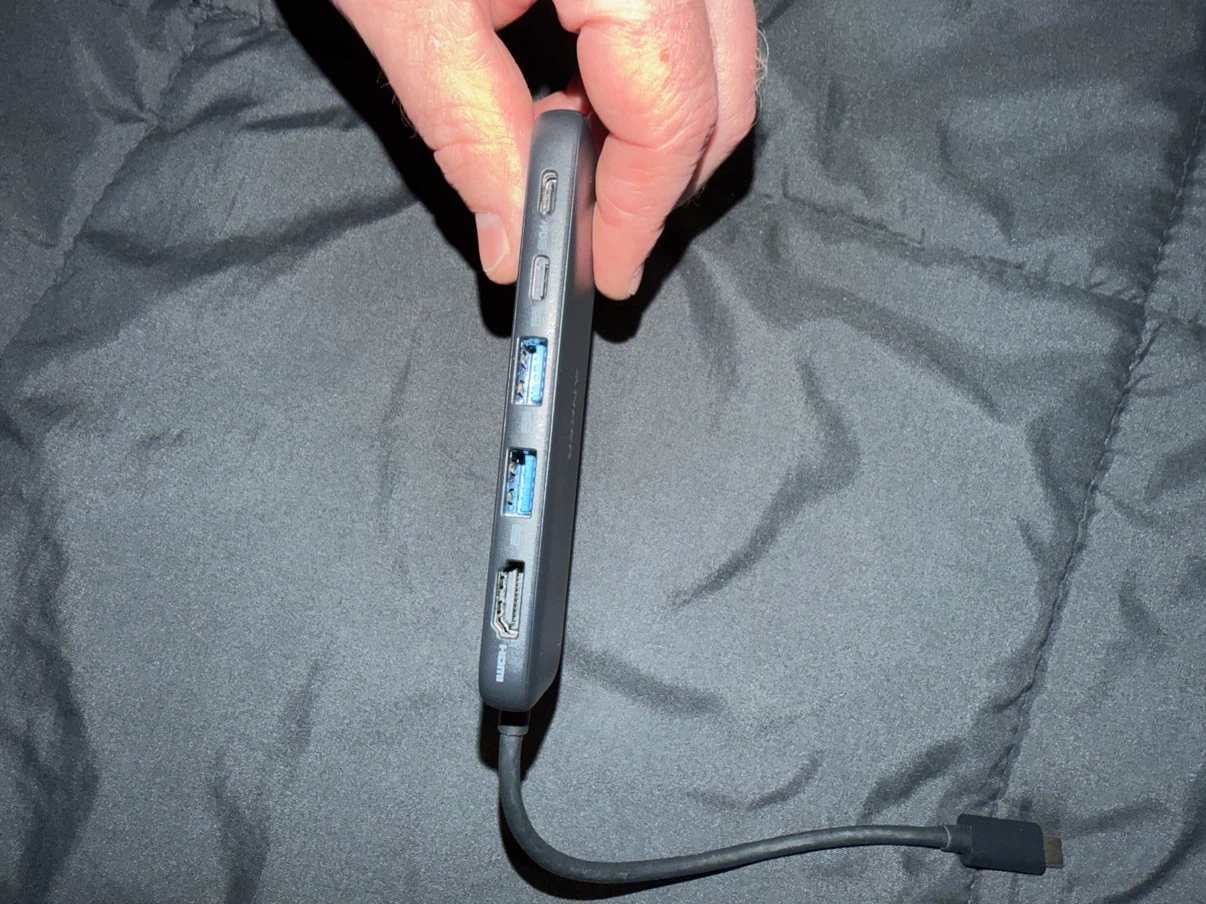 Anker USB-C Hub - photo 2
