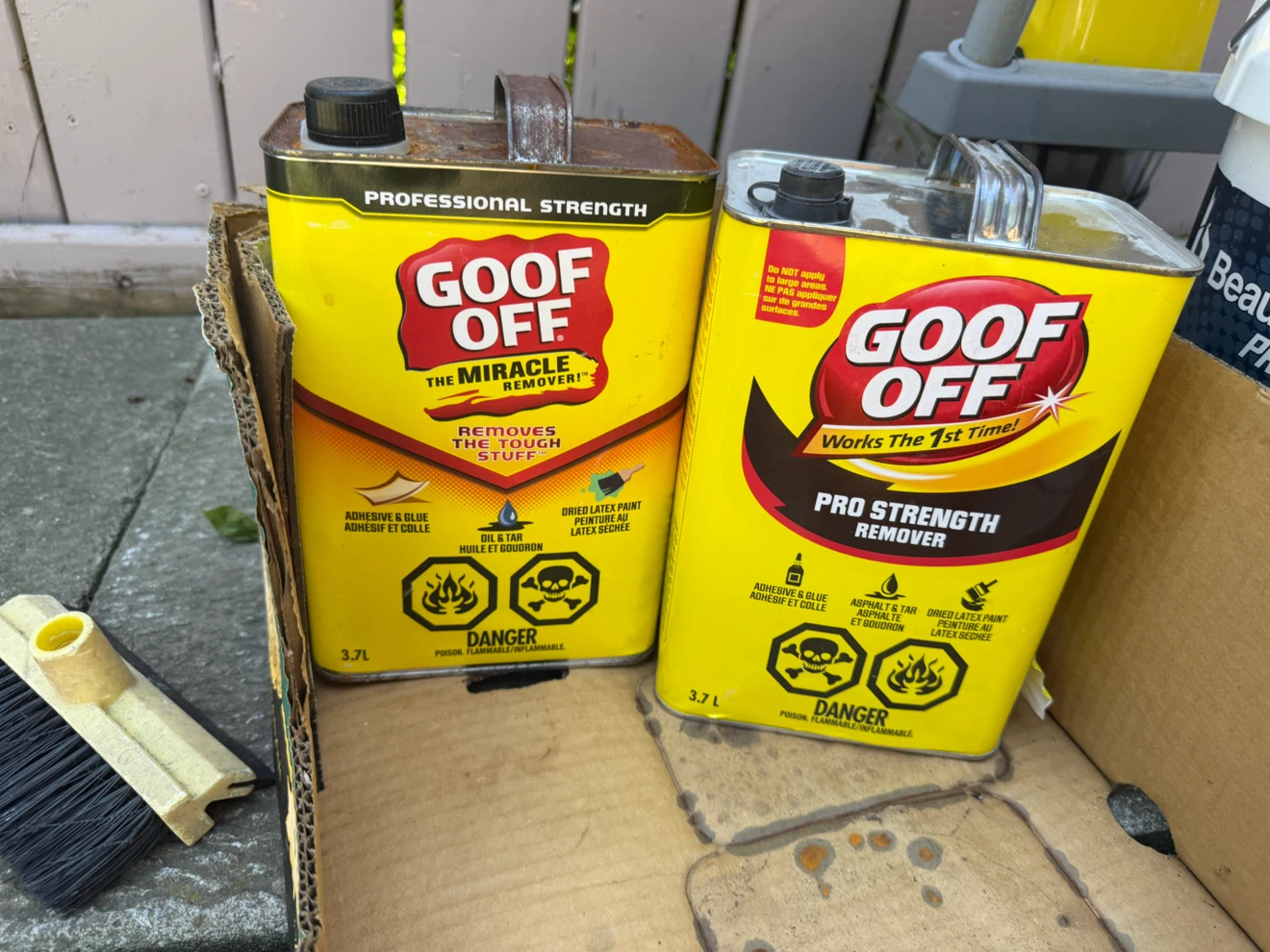 Goof Off Professional Strength