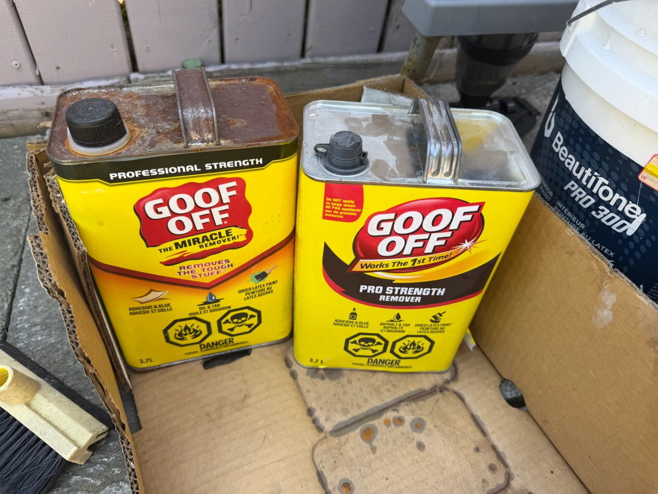 Goof Off Professional Strength - photo 2