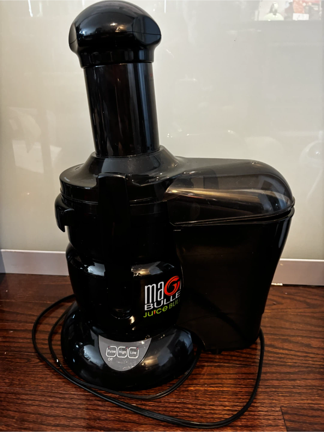 Magic Bullet Juicer