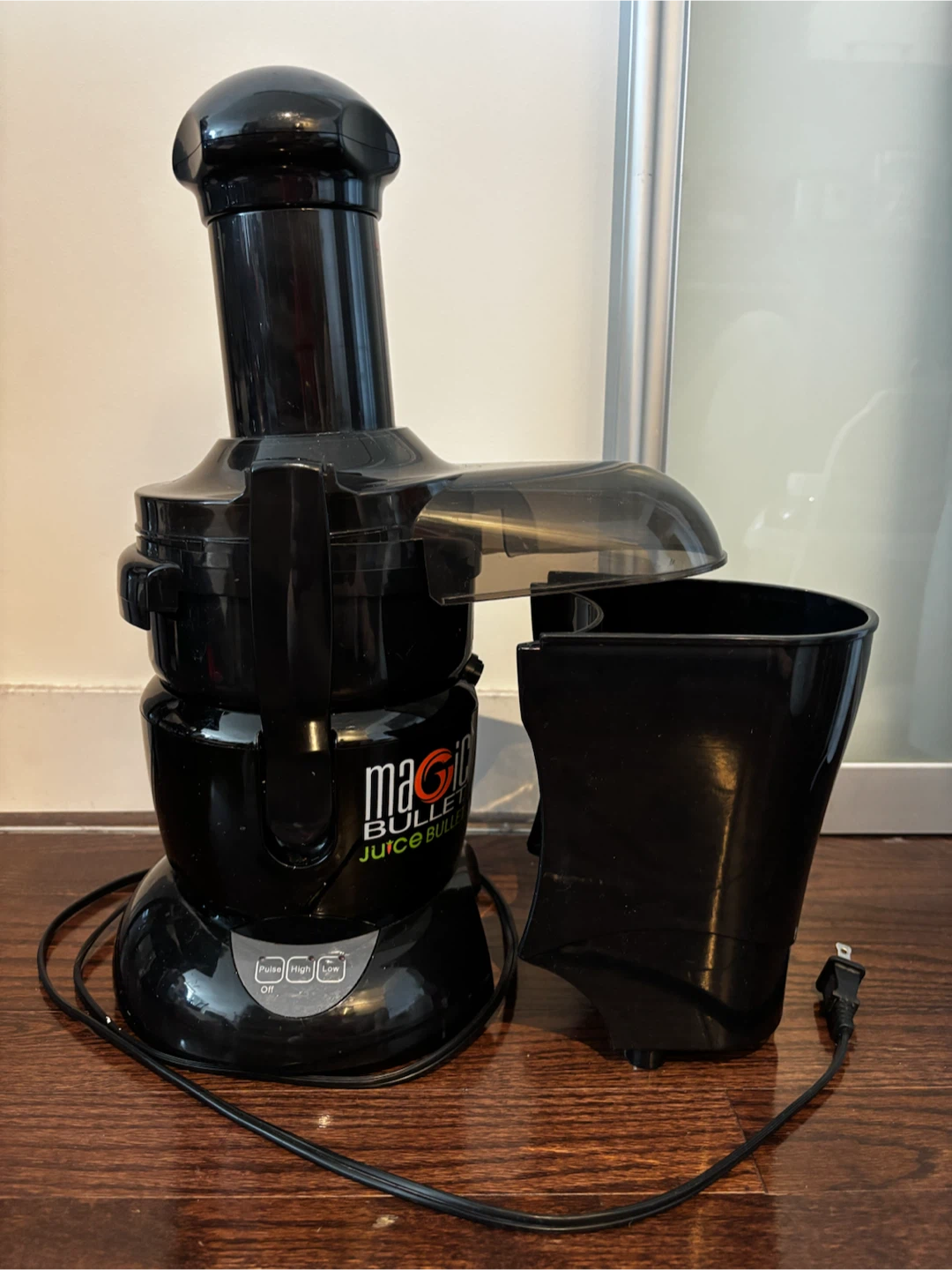 Magic Bullet Juicer - photo 2