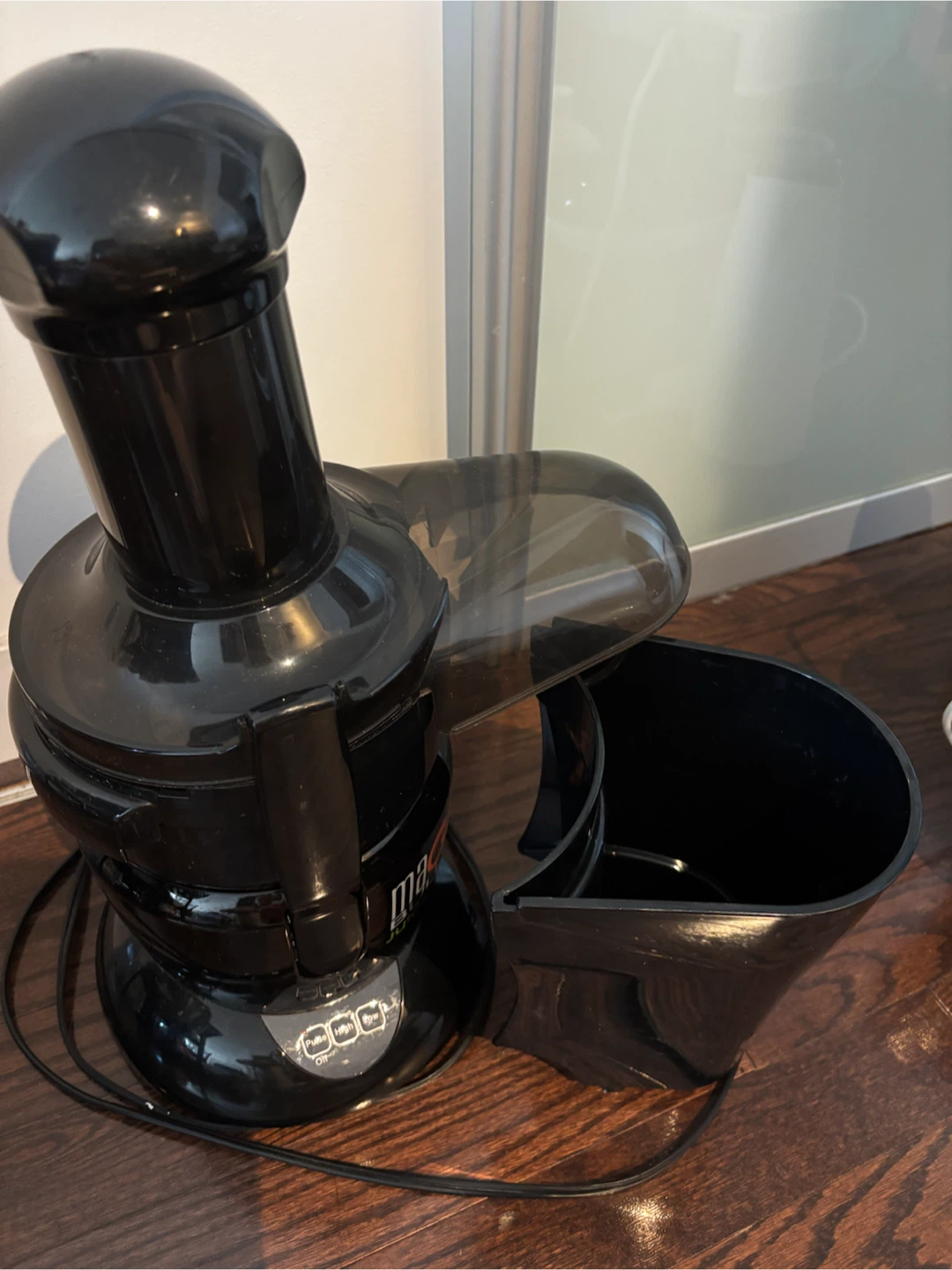 Magic Bullet Juicer - photo 3