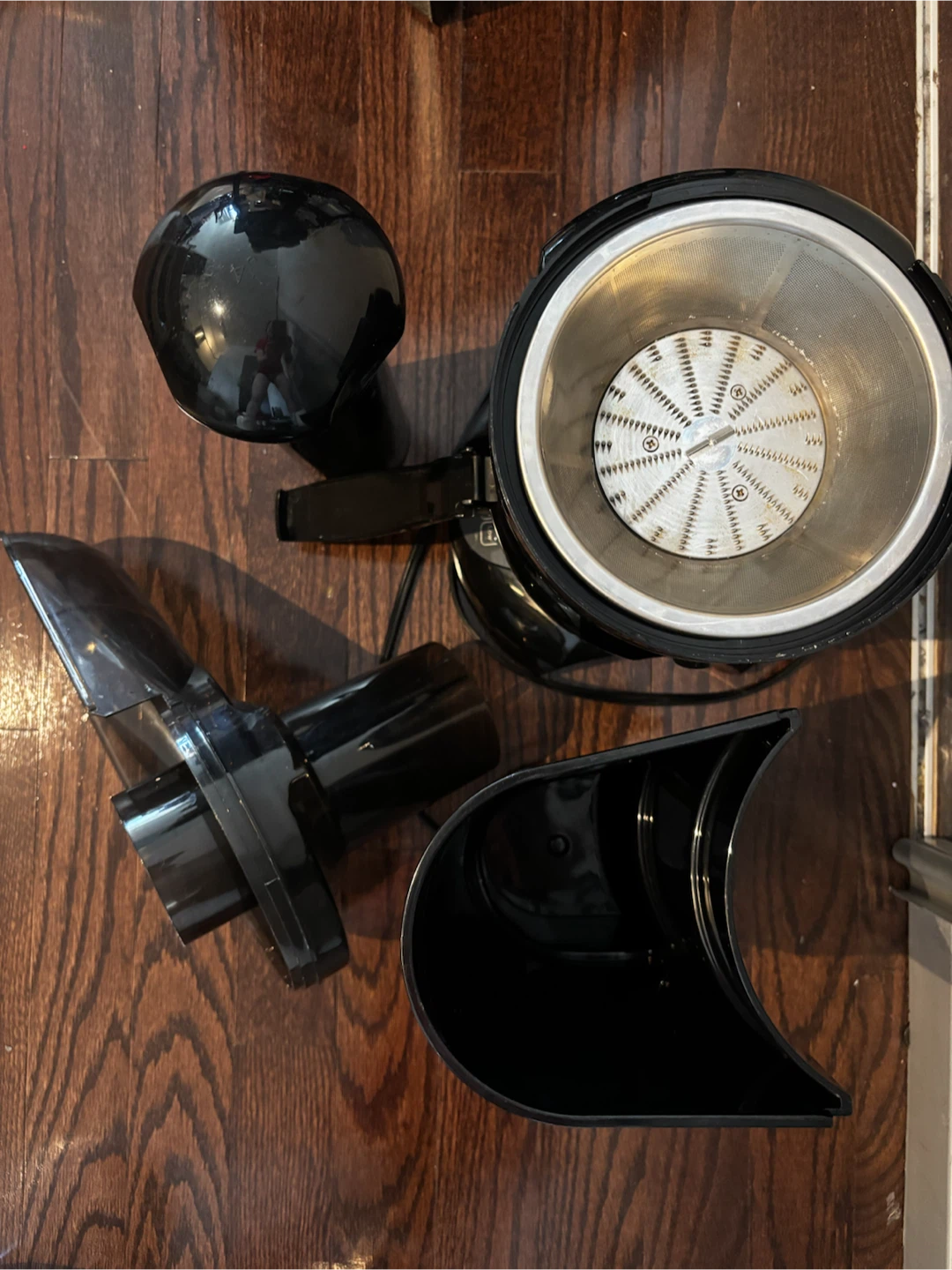 Magic Bullet Juicer - photo 4