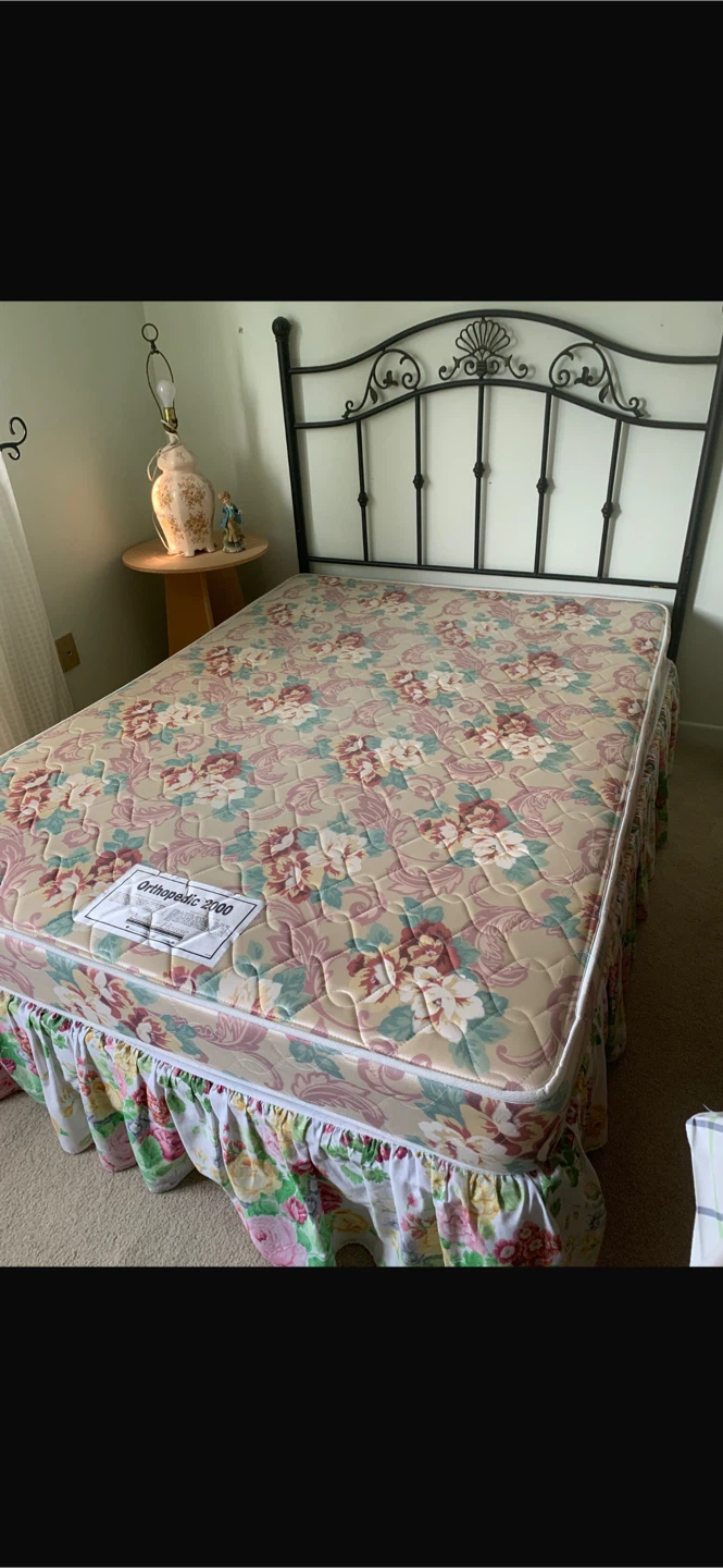 Manor House Orthopedic 2000 Mattress