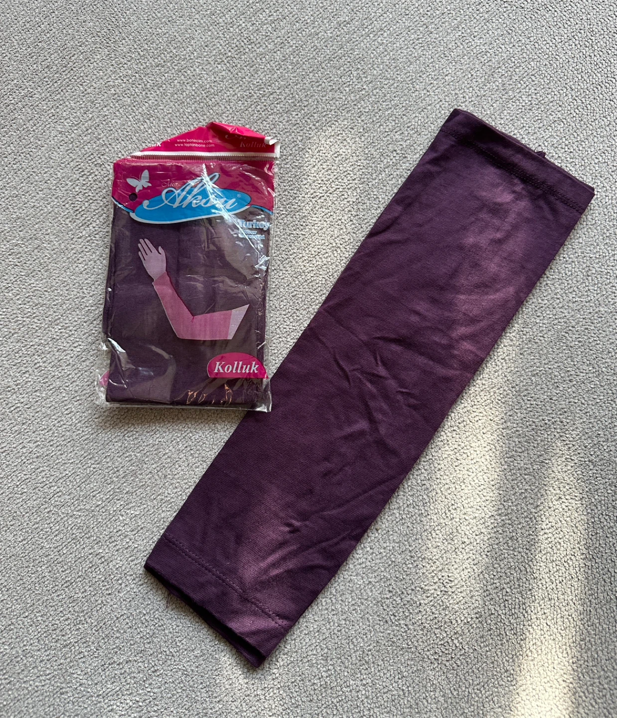 Arm Sleeves - Purple