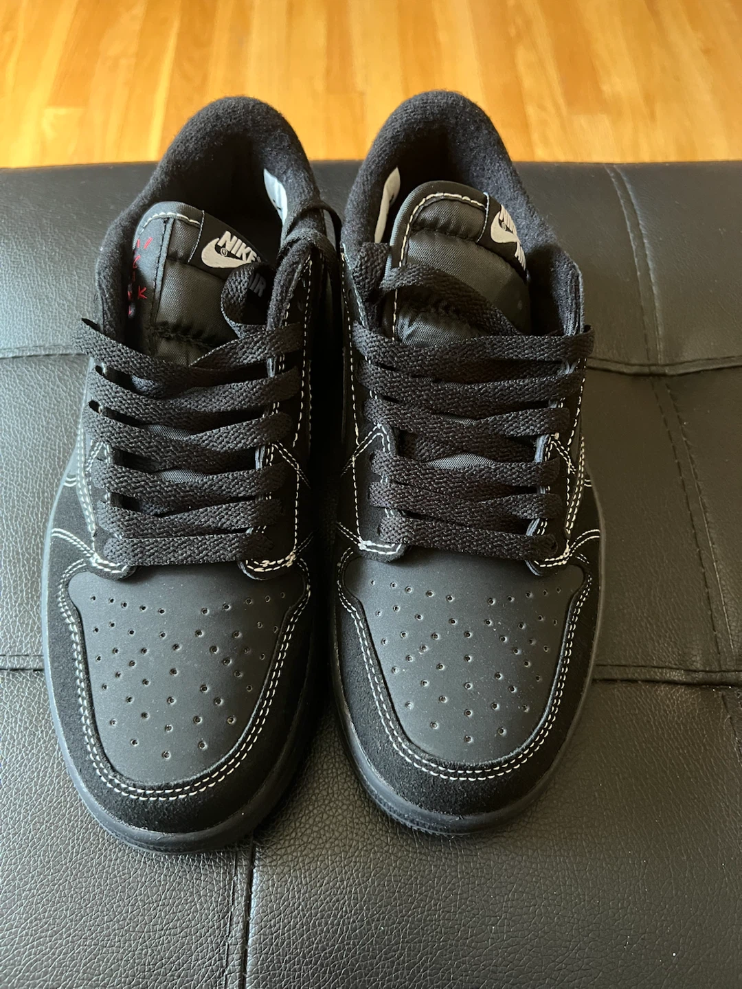 Travis Scott's Men size 7 - photo 2
