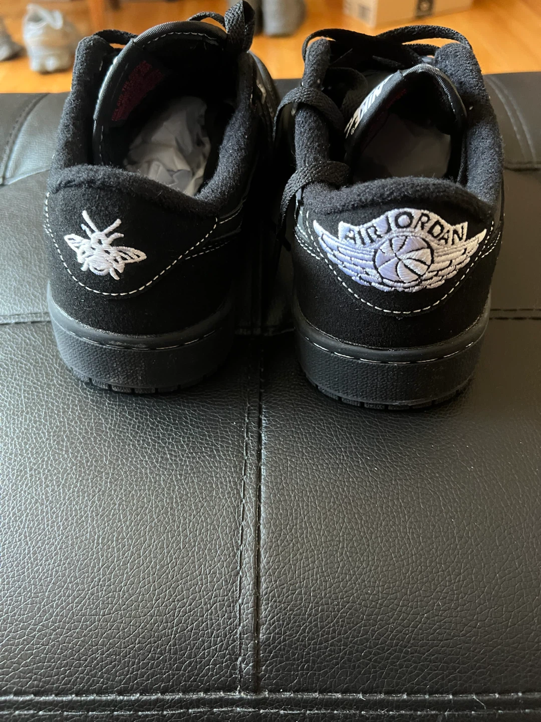 Travis Scott's Men size 7 - photo 3