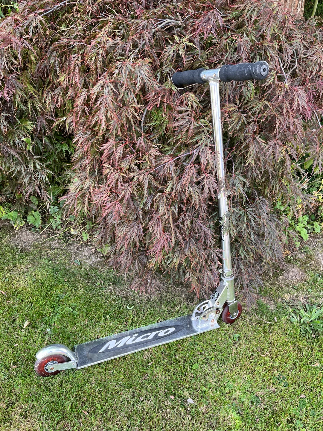 Vintage Huffy Micro Scooter