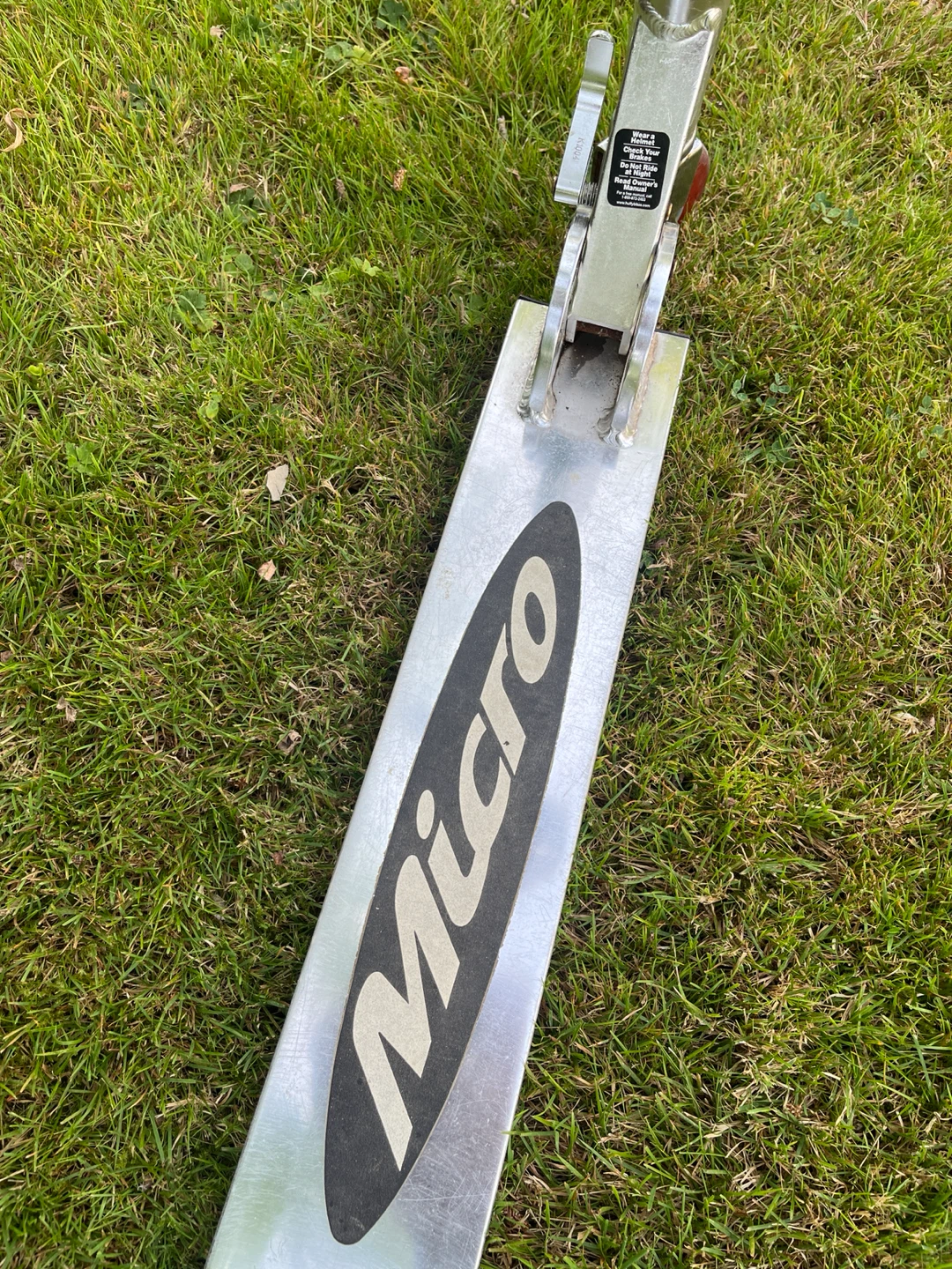 Vintage Huffy Micro Scooter - photo 2