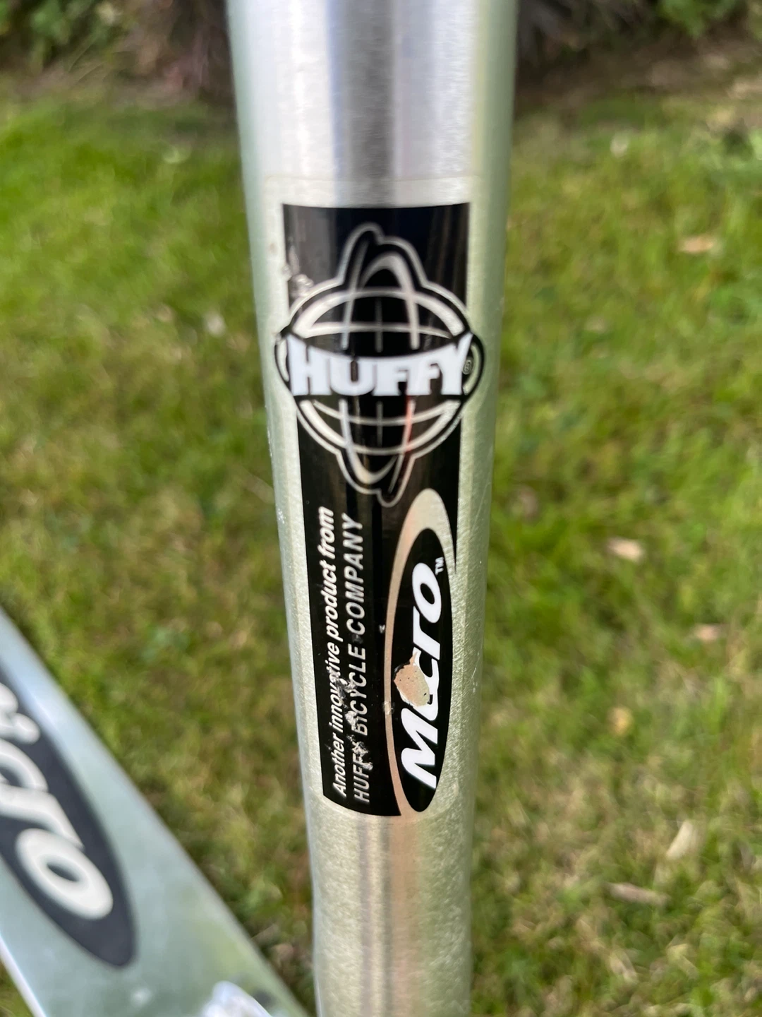 Vintage Huffy Micro Scooter - photo 4