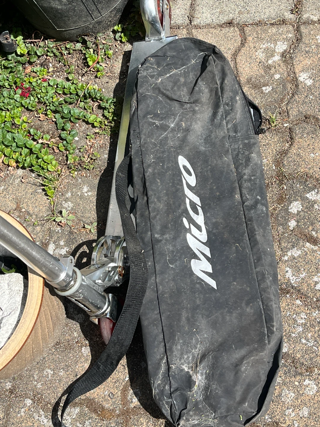 Vintage Huffy Micro Scooter - photo 5