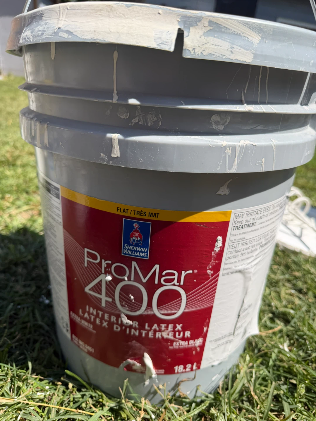 Sherwin-Williams ProMar 400 Interior Latex Paint - photo 3