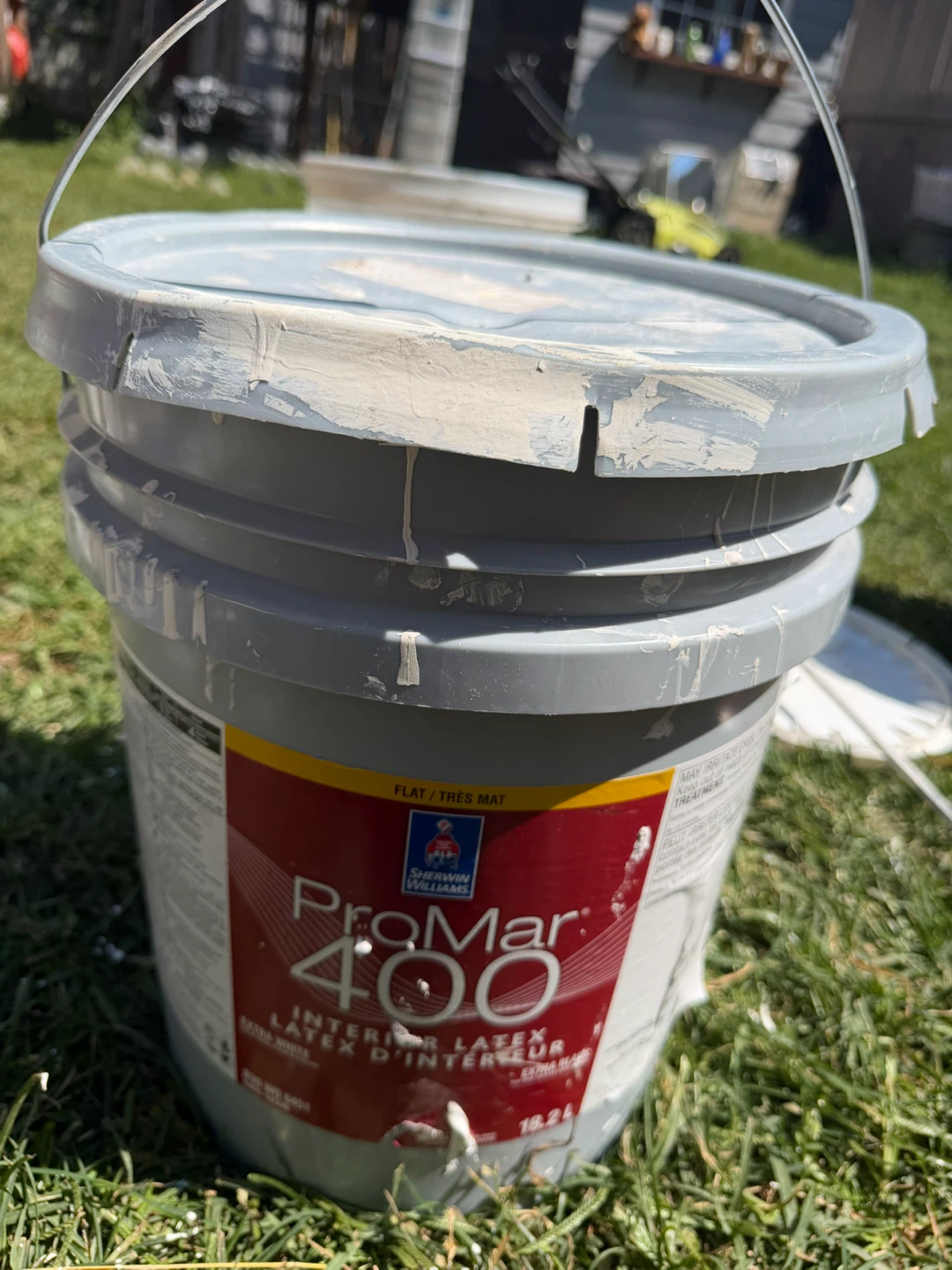 Sherwin-Williams ProMar 400 Interior Latex Paint - photo 5