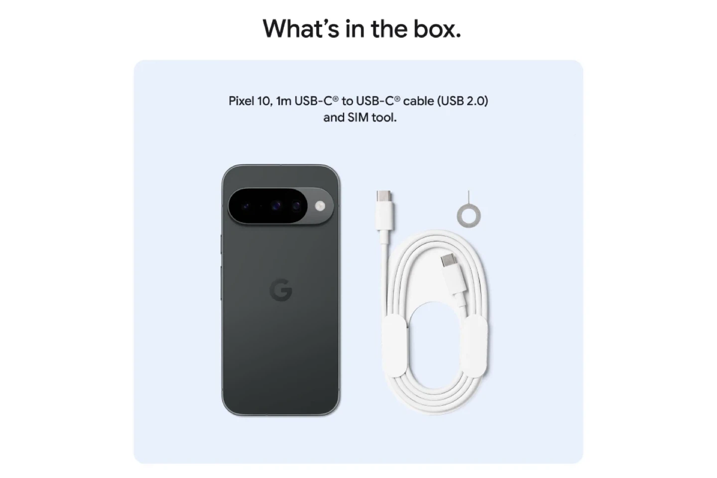 Brand New Google Pixel 10 128GB - photo 3