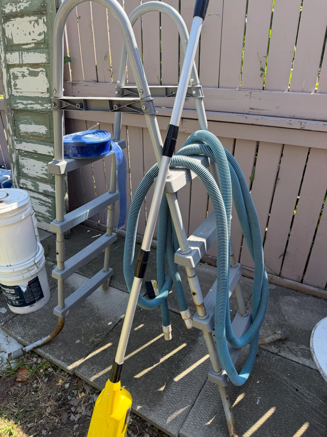Pool stuff- all for 50$ - photo 5