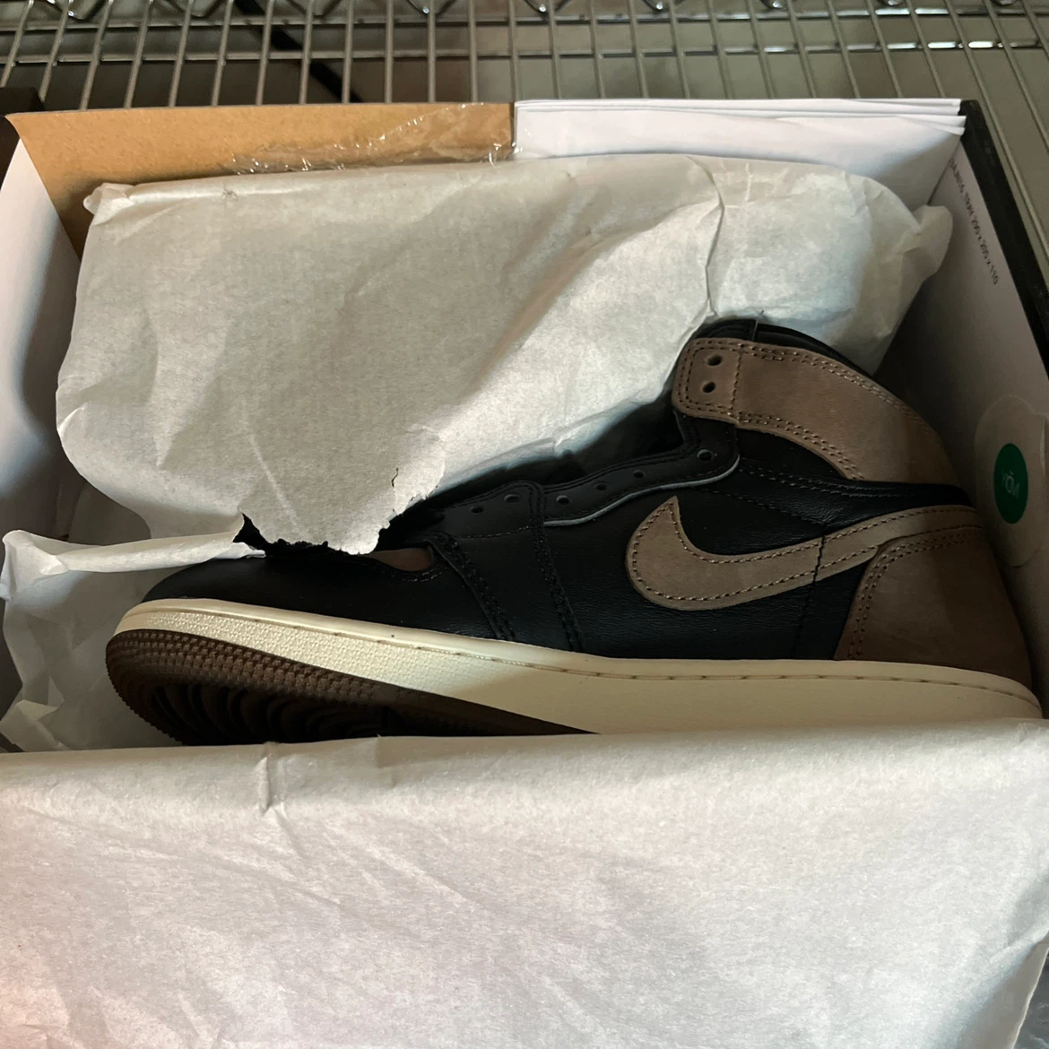 Air Jordan 1 High OG "Mocha"