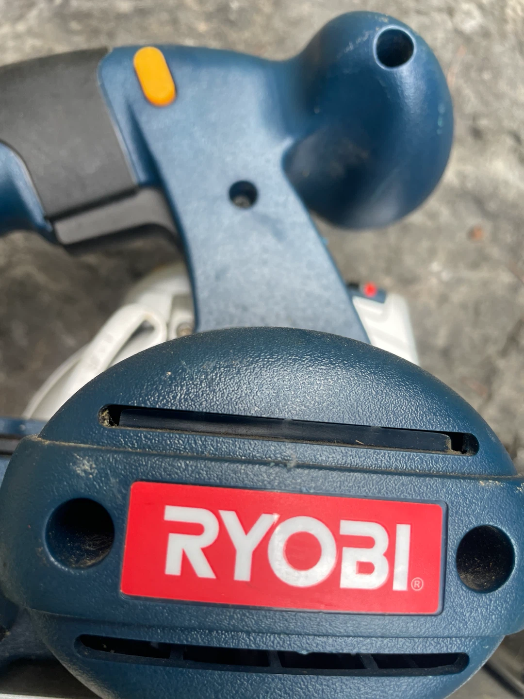 Ryobi 18V Circular Saw - photo 3