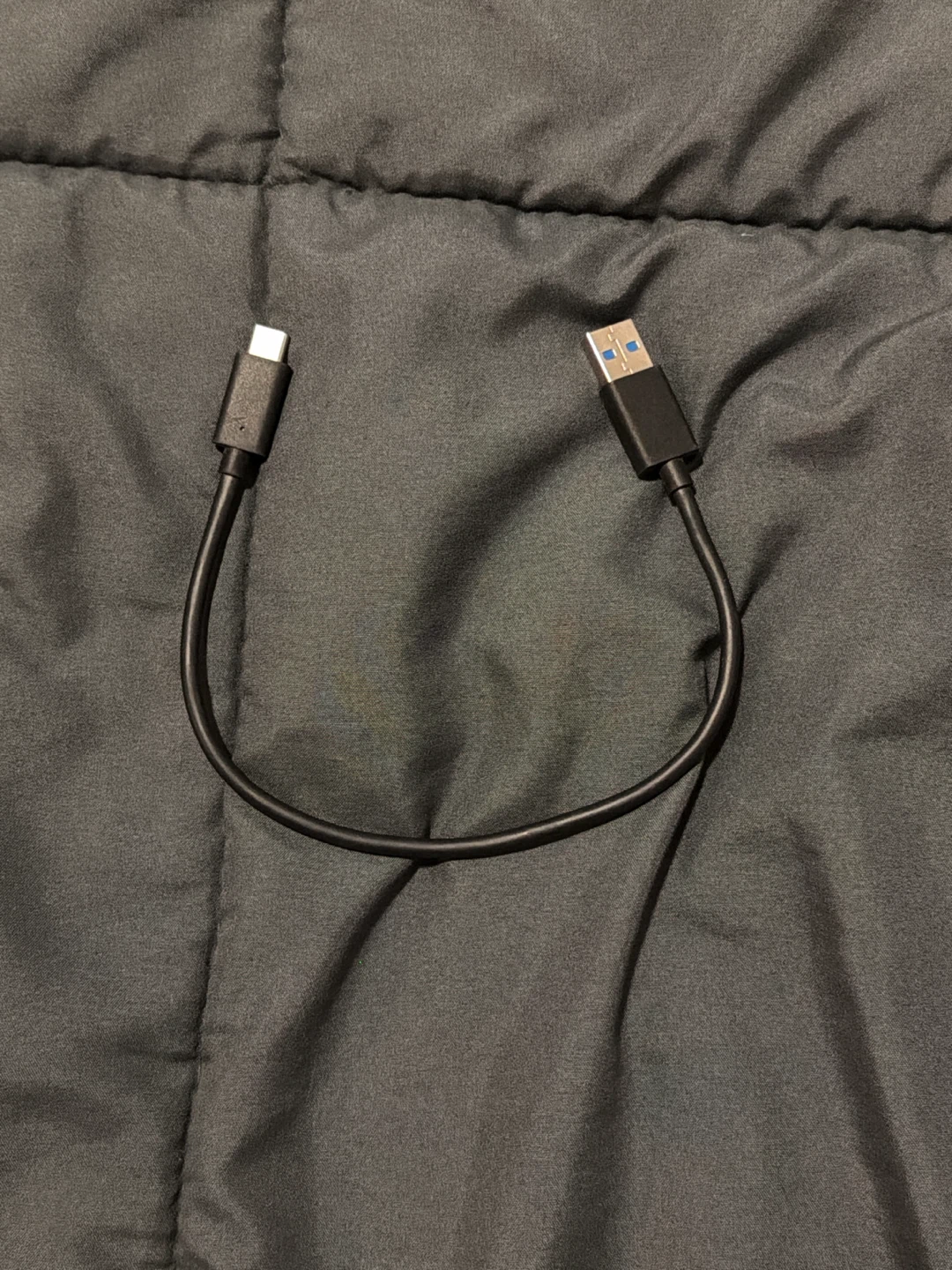 USB-A to USB-C Cable