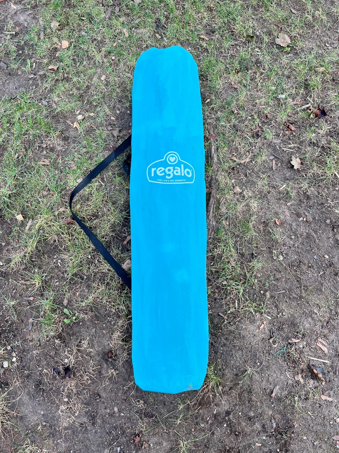 Regalo Portable Playard with Sunshade - photo 5